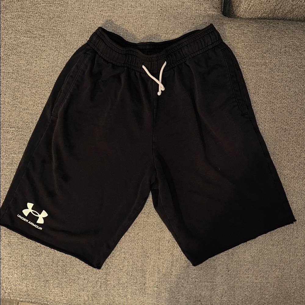 UA Rival Terry Shorts